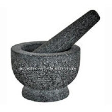 Granite Mortars and Pestles